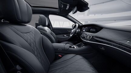 Mercedes-Benz S-класс 4.0 AT, 2020