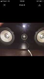 Напольные колонки, комплект