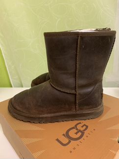 Угги кожаные оригинальные