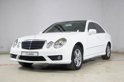 Mercedes-Benz E-класс 3.5 AT, 2006, 137 522 км