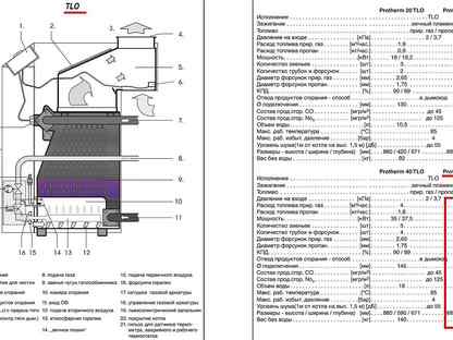 T me tlo up. Котел Протерм 50 TLO. Теплообменник Protherm 50tlo. Газовый котёл Протерм тло 40. Секция теплообменника газового котла Протерм 50.