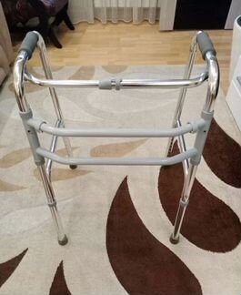 Ходунки медицинские для взрослых аренда прокат