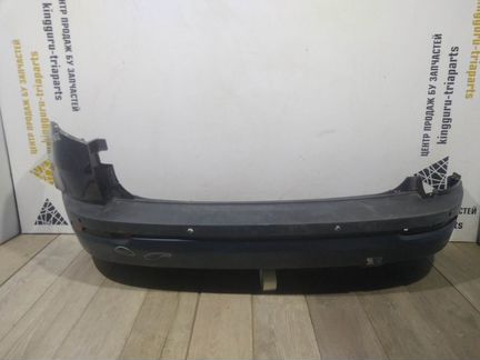 Бампер задний Рено Карок Renault Karoq