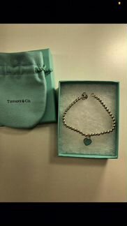 Tiffany браслет оригинал