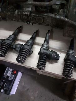 Насос форсунки фольксваген