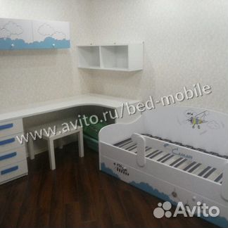 Кровать диван Beby Авиа