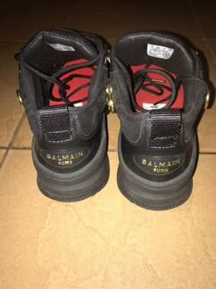 Кроссовки Balmain x Puma