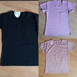 Футболка женская 42-48