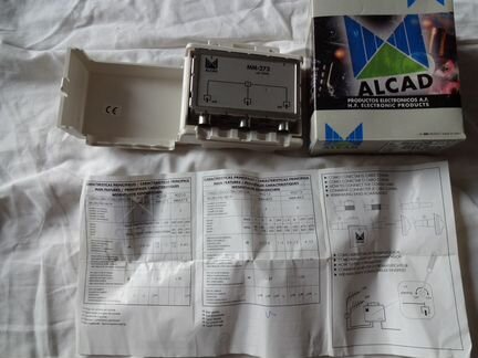 Диплексор (сумматор) alcad MM-273