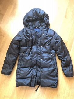 Пуховик gant женский размер XS