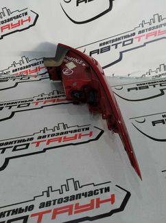 Фонарь KIA sportage QL LED 2 модель L 92401D9600