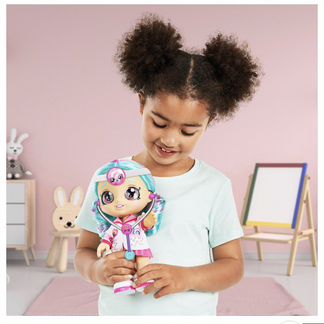 Kindi Kids Fun Time Dr Cindy Pops