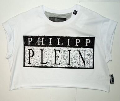 Футболки и топы Philipp Plein