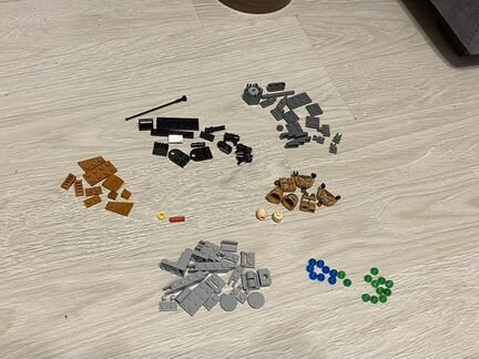Lego Star Wars 75089