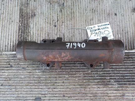 Коллектор выпускной Даф хф 105 (DAF XF105) 1653371