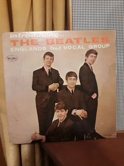 Beatles-Introducing USA 1964 original