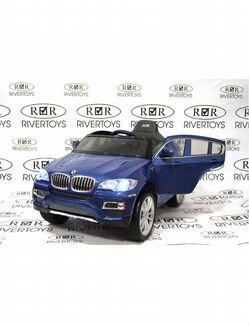 Электромобиль BMW-X6