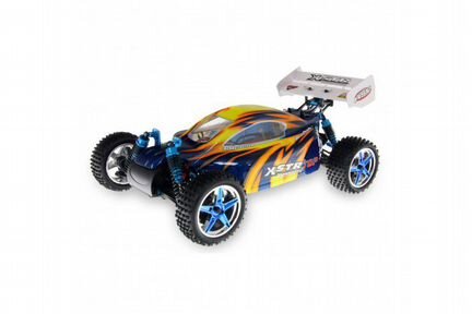 Багги HSP X-STR TOP 4WD Li-Po 1:10 HSP 94107TOP-10
