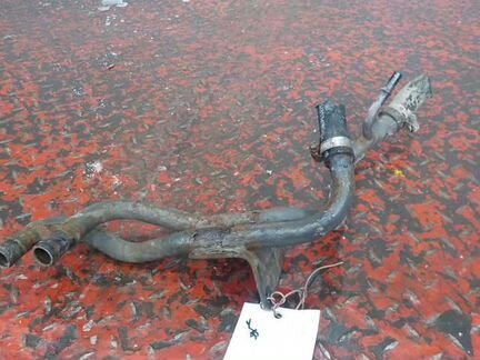 Трубка отопителя Вольво фм (Volvo FM) 21102978