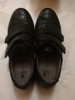 Ботинки, кроссовки, 36 размер, натур. кожа