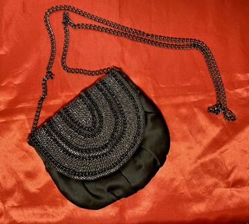 Сумка винтажная