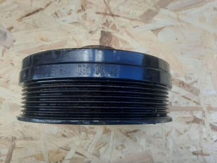 Шкив коленчатого вала Мерседес