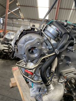 Мотор Mitsubishi 4N15 2019 г.в. из Японии с гтд