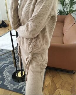 Костюм кашемировый Céline
