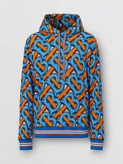 Худи Burberry