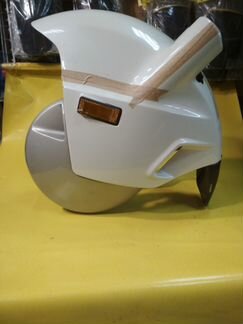 Для Honda PC 800 Paciffic Coast удлинитель крыла