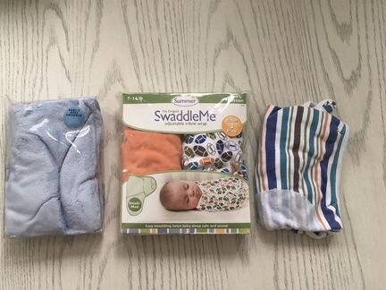 Конверт пеленка swaddleMe