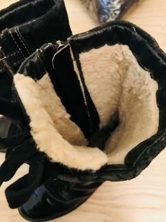 Сапоги Thomas Munz