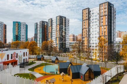 3-к квартира, 73 м², 4/8 эт.