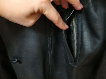 Плащ кожаный женский gianni versace