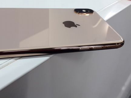 iPhone XS Max 256 gb gold
