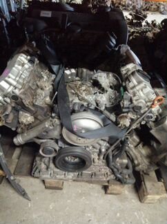 Двигатель Audi A6 C6 AUK