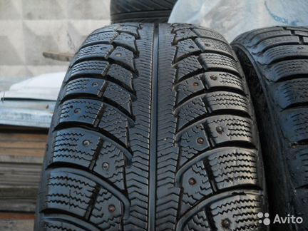 Gislaved Nord Frost 5 205/60R16 4шт шины БУ