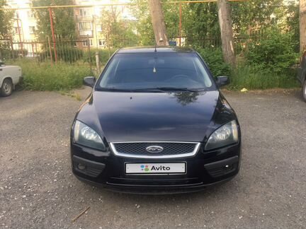 Ford Focus 2.0 МТ, 2006, 188 000 км