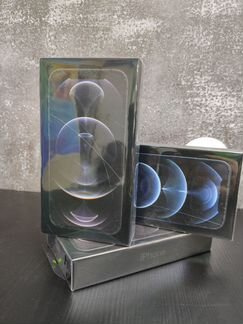 iPhone 12 Pro 128 GB Расifiс Вluе