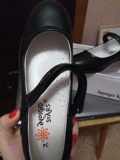 Туфли для девочки
