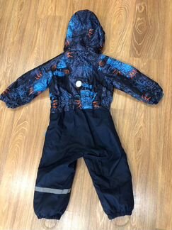 Зимний комбинезон Lassie