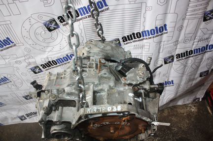 АКПП JBG Volkswagen Tiguan 2.0 td 4WD