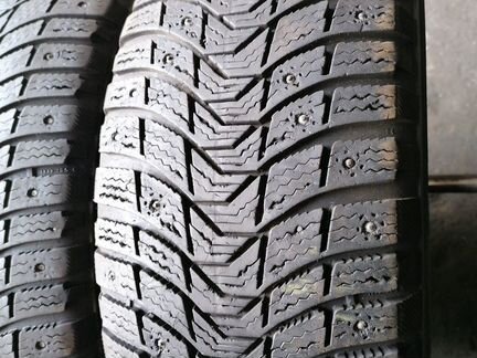 215 55 R17 98T Michelin X-lce North 3(2шт)