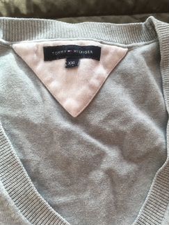 Лонгслив (свитшот) Tommy Hilfiger