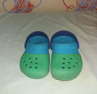 Сандали Crocs C 8