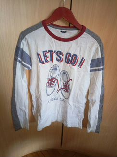 Лонгсливы от Киаби