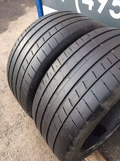 285/40/20 Dunlop sport maxx gt