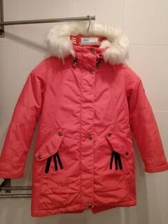 Куртка парка shaluny зима рост 140-148 см