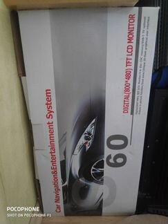 Навигационная система s 60 для Hyundai i30