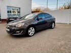 Opel Astra 1.6 МТ, 2012, 90 000 км